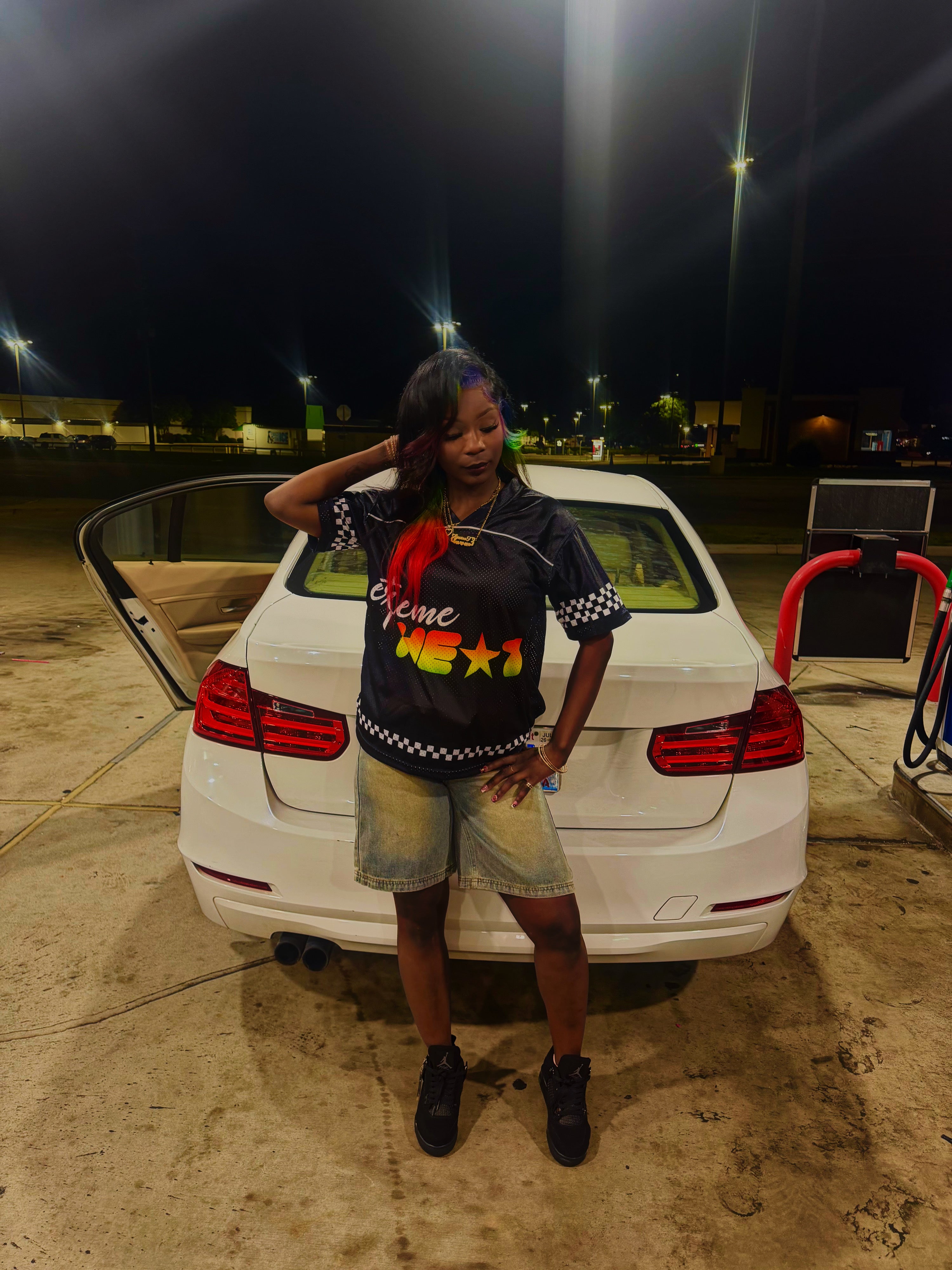 Endless Heat Jersey