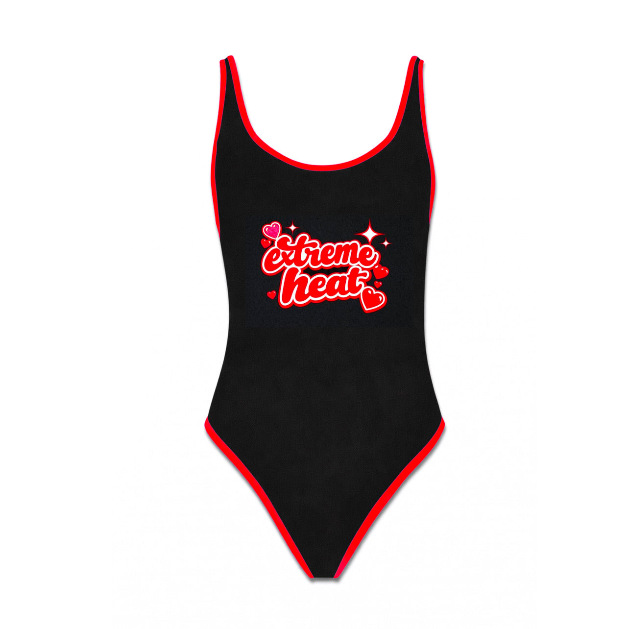 Heat Index One Piece Swim Suit