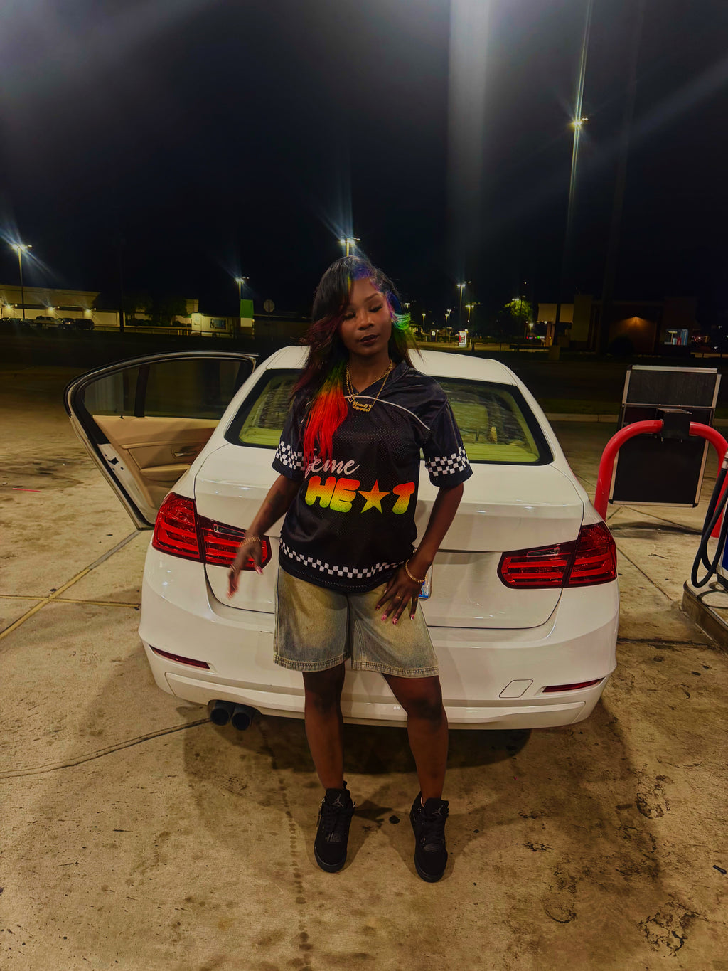 Endless Heat Jersey
