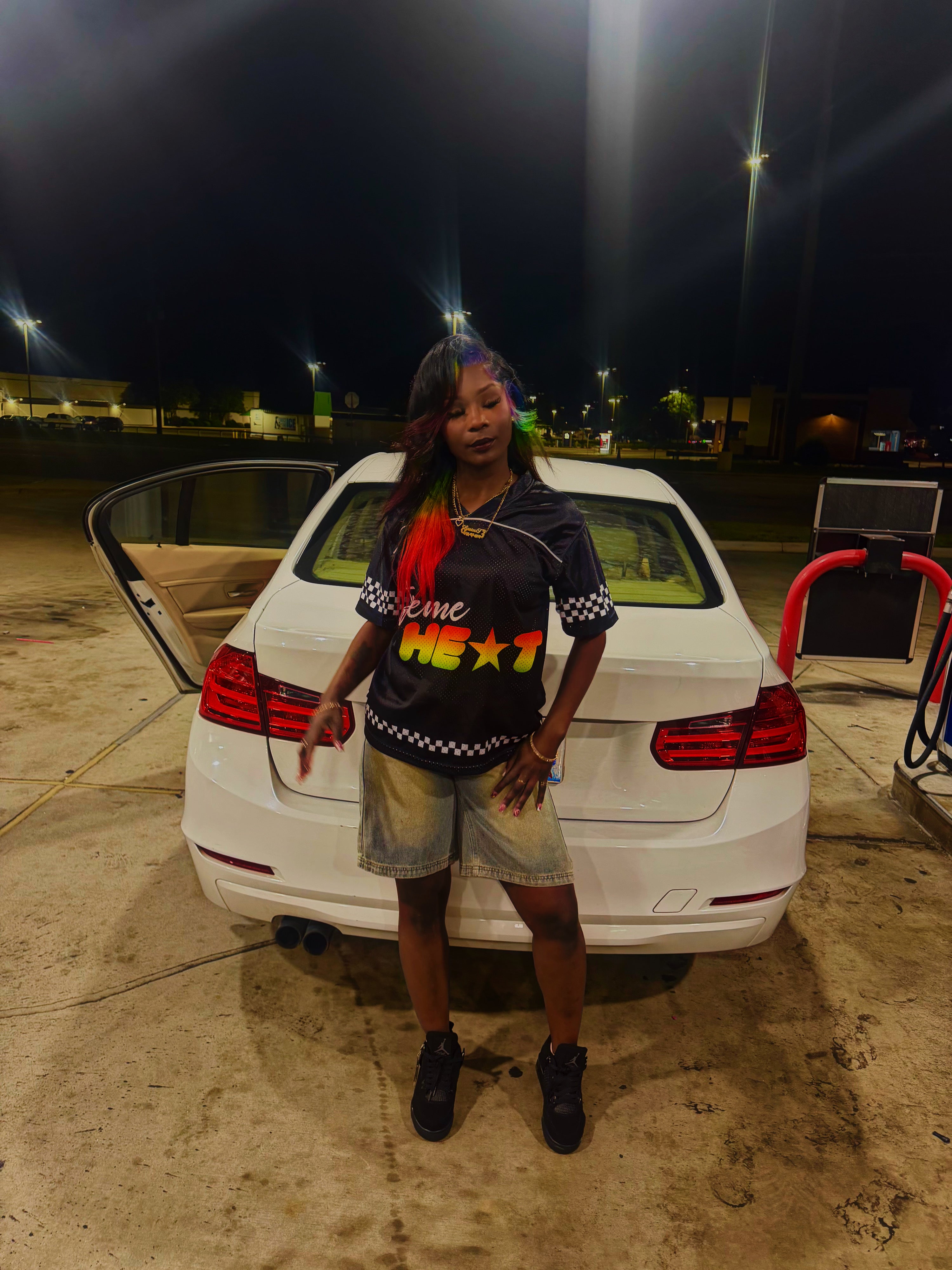 Endless Heat Jersey